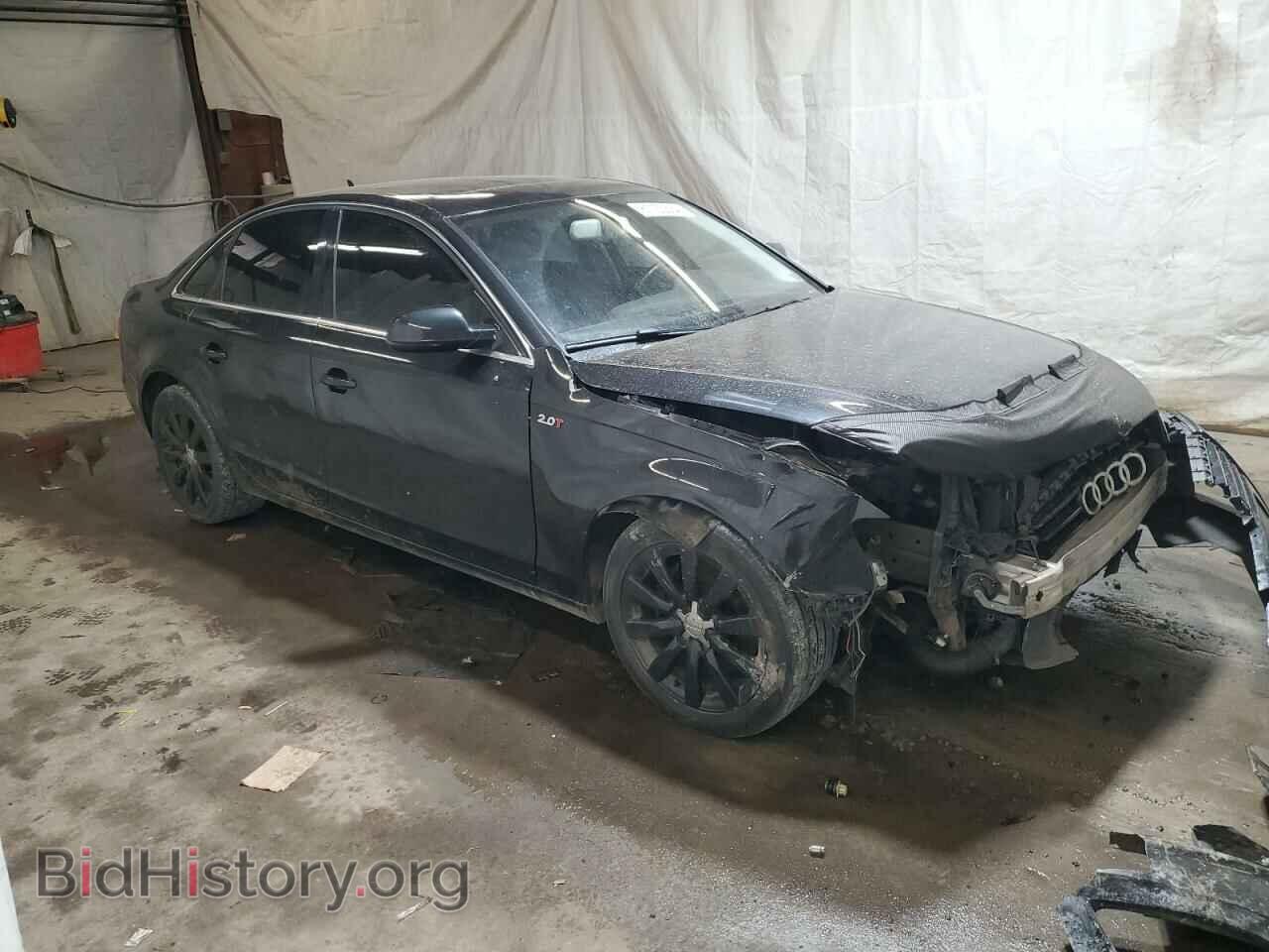 2011 AUDI A4 - VIN: WAUFFAFL9BN007418 - Фото 4