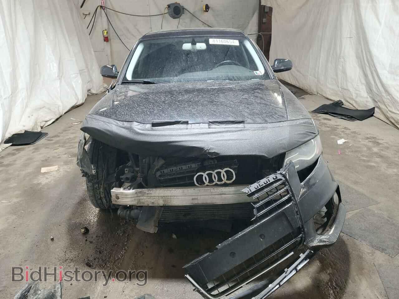 2011 AUDI A4 - VIN: WAUFFAFL9BN007418 - Фото 5