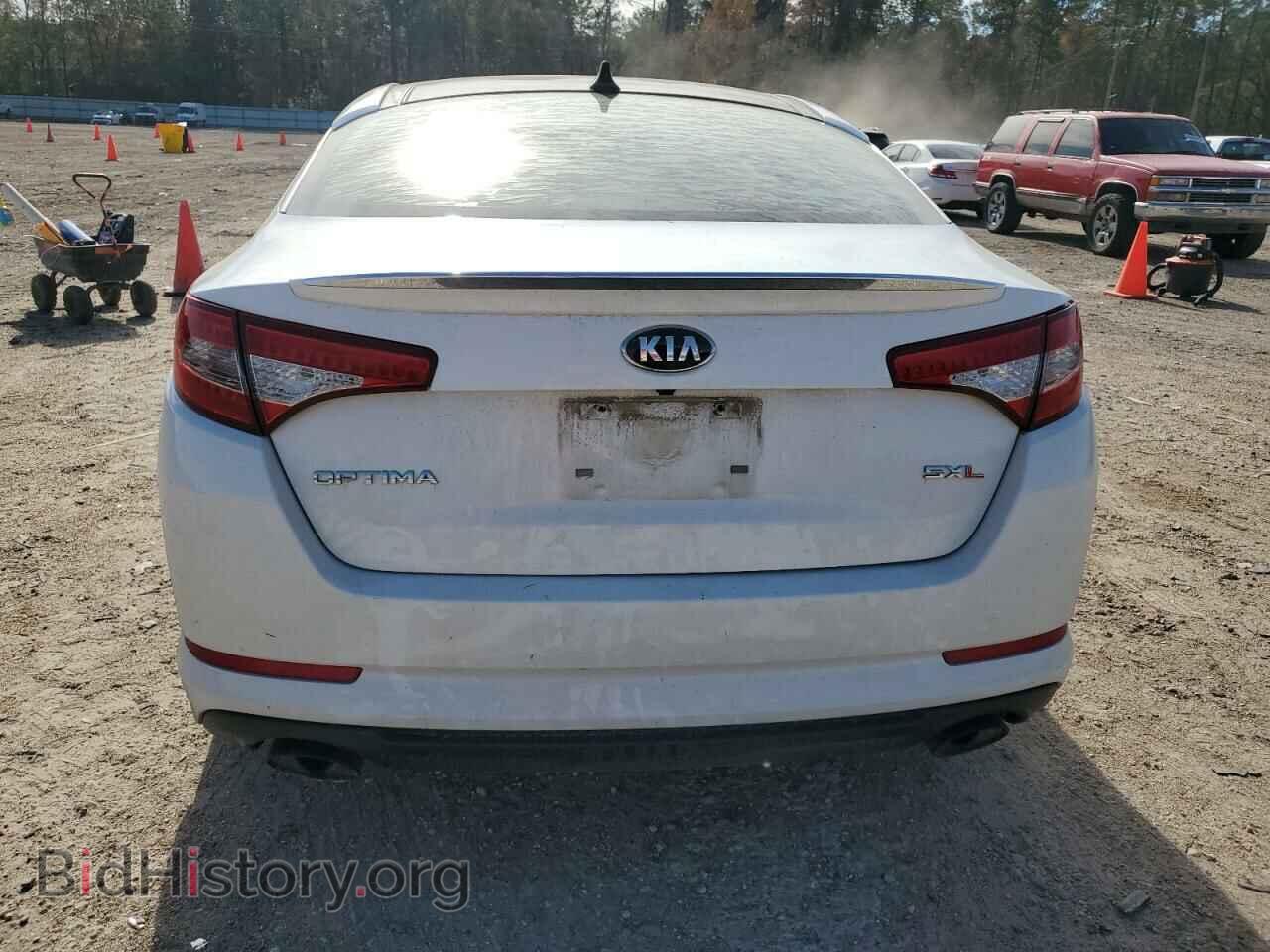 2013 KIA OPTIMA - VIN: 5XXGR4A67DG093084 - Фото 6