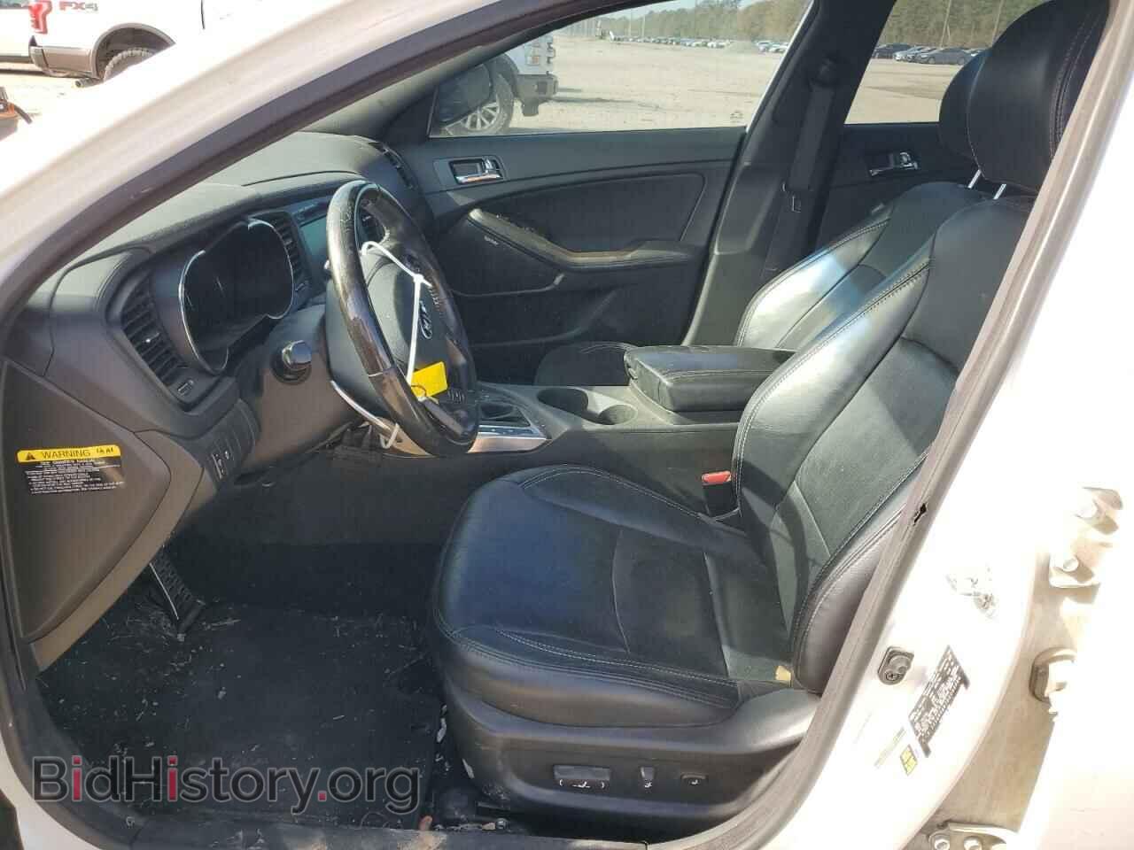 2013 KIA OPTIMA - VIN: 5XXGR4A67DG093084 - Фото 7