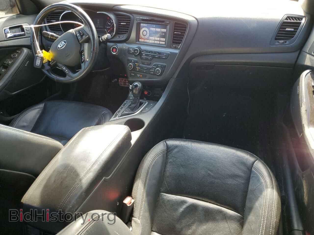 2013 KIA OPTIMA - VIN: 5XXGR4A67DG093084 - Фото 8