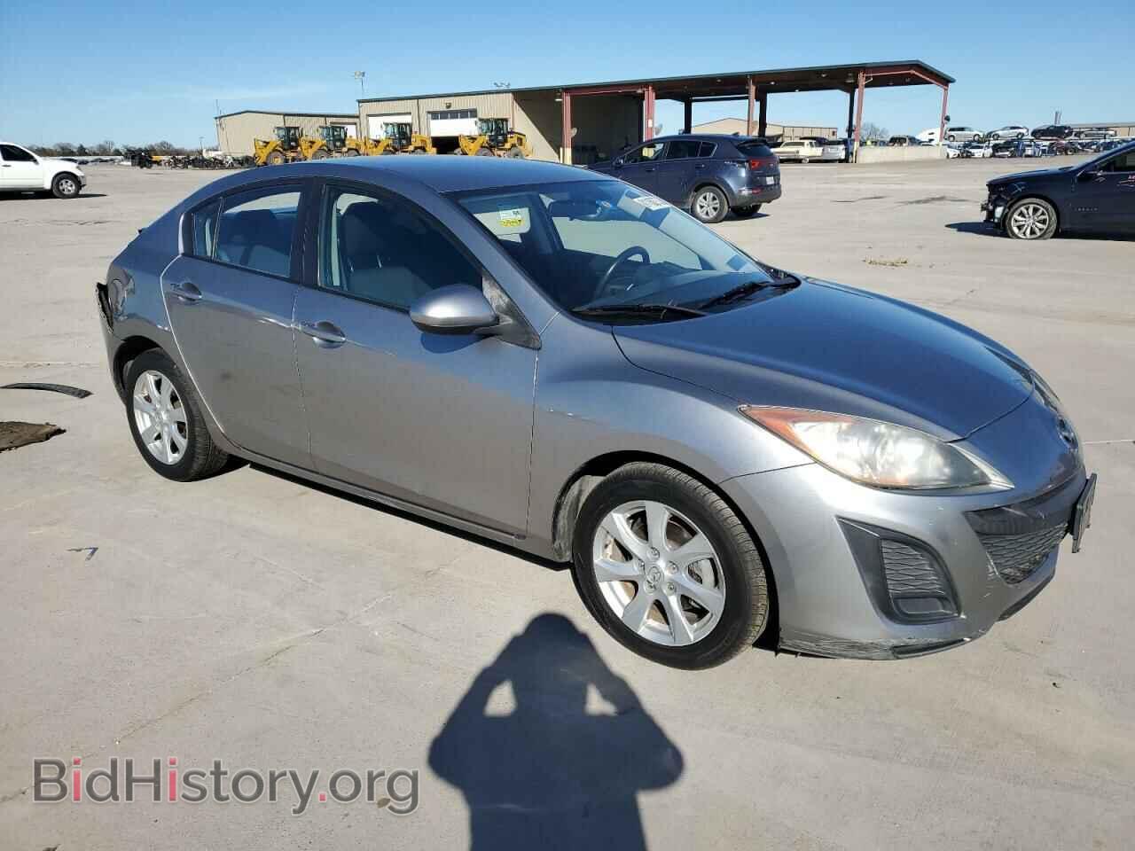 2010 MAZDA 3 - VIN: JM1BL1SFXA1246606 - Фото 4