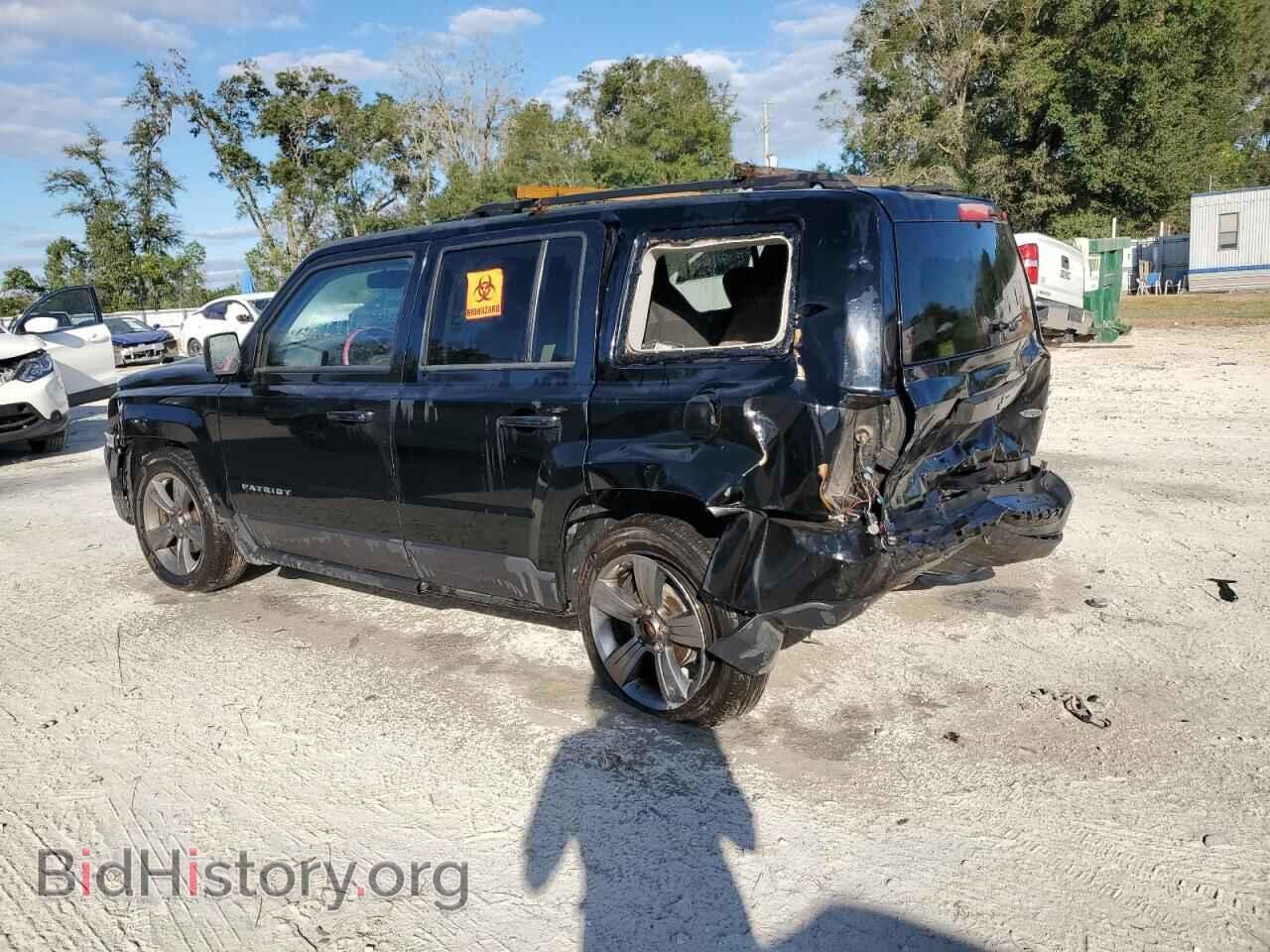 2014 JEEP PATRIOT - VIN: 1C4NJPFA2ED770003 - Фото 2