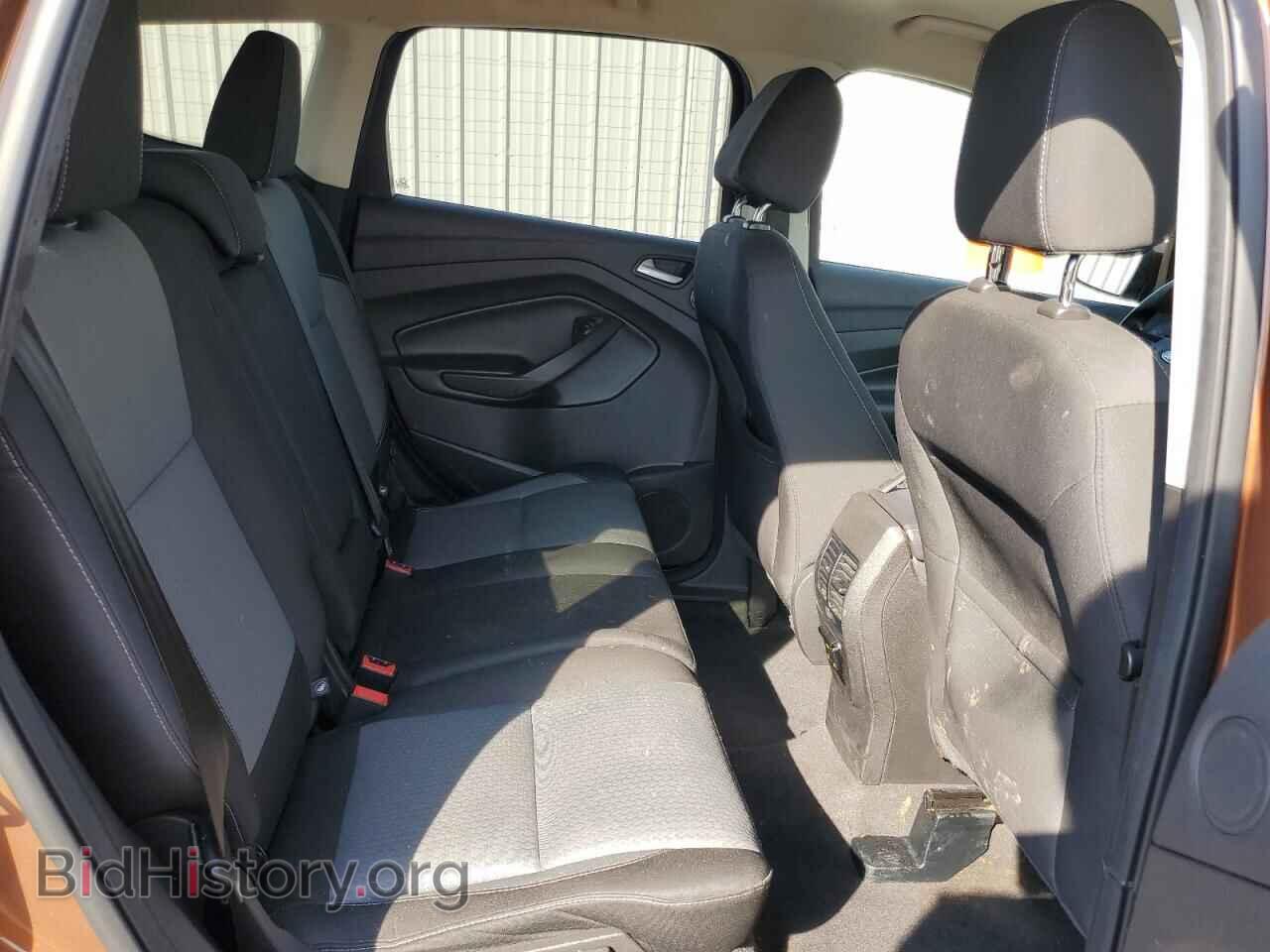 2017 FORD ESCAPE - VIN: 1FMCU9GD2HUC32470 - Фото 11