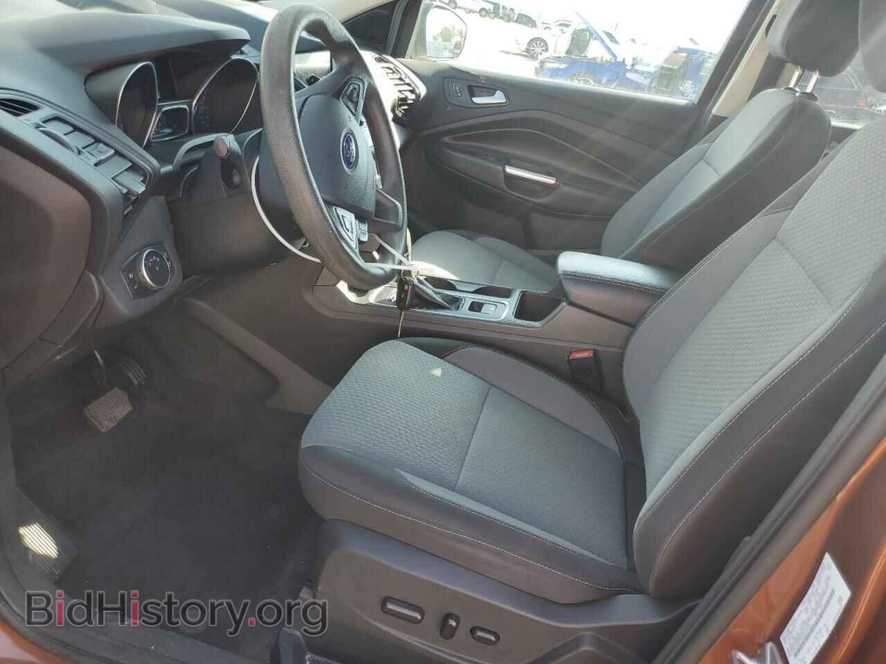 2017 FORD ESCAPE - VIN: 1FMCU9GD2HUC32470 - Фото 7