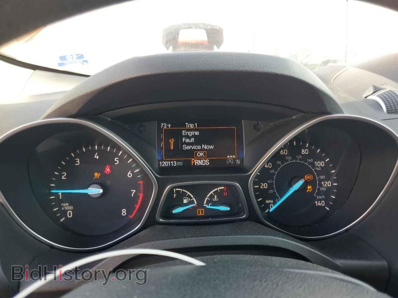 2017 FORD ESCAPE - VIN: 1FMCU9GD2HUC32470 - Фото 9