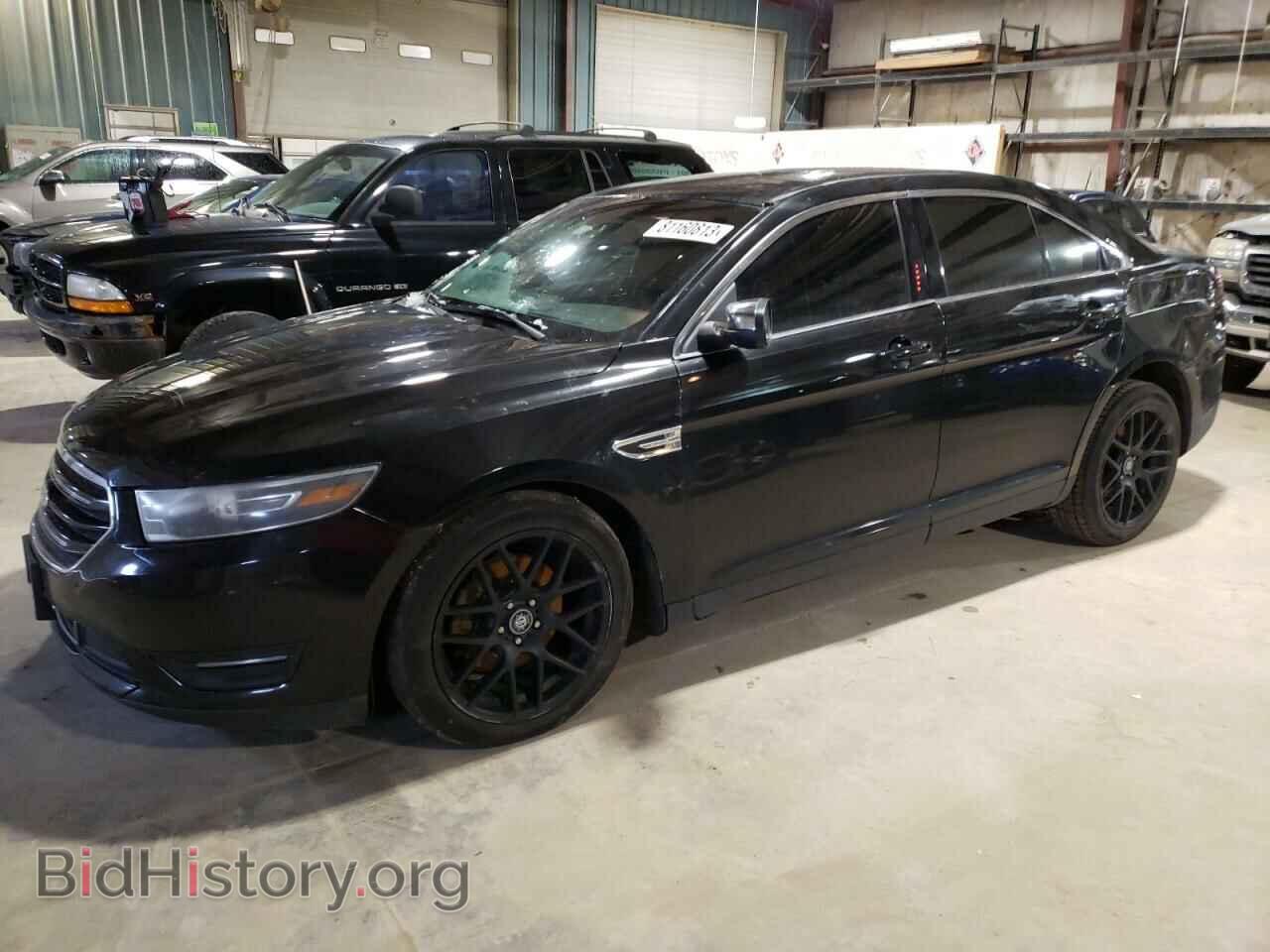 Photo 1FAHP2F86FG117482 - FORD TAURUS 2015