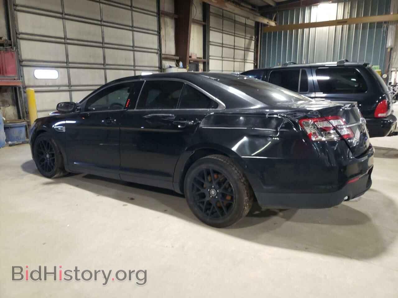 2015 FORD TAURUS - VIN: 1FAHP2F86FG117482 - Photo 2