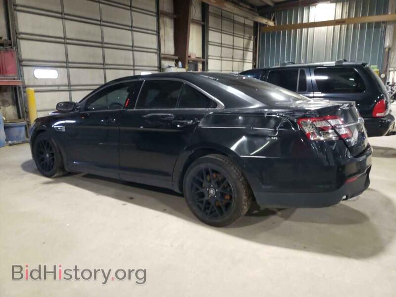 2015 Ford TAURUS (VIN 1FAHP2F86FG117482) — фото 2 из 12