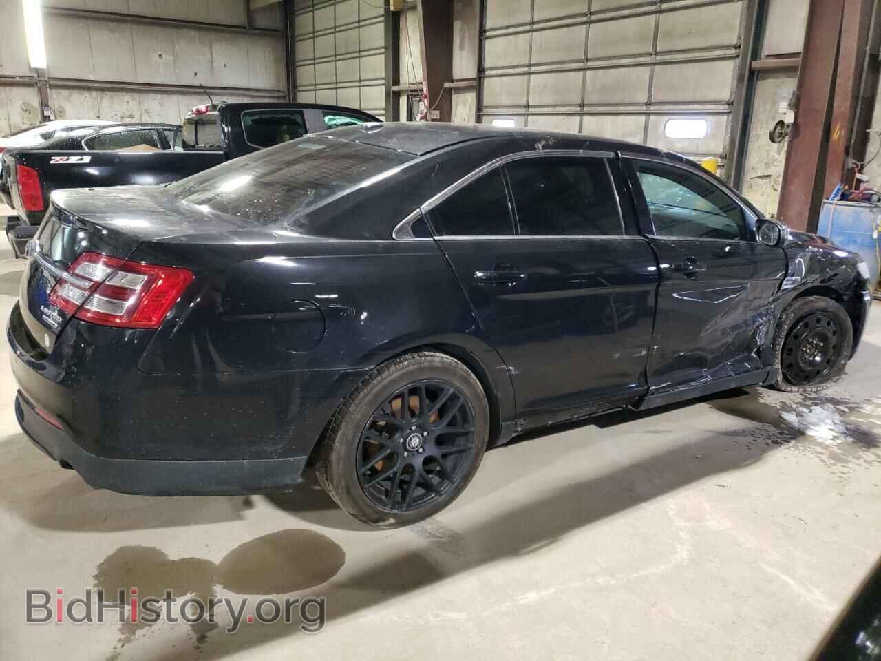 2015 FORD TAURUS - VIN: 1FAHP2F86FG117482 - Photo 3
