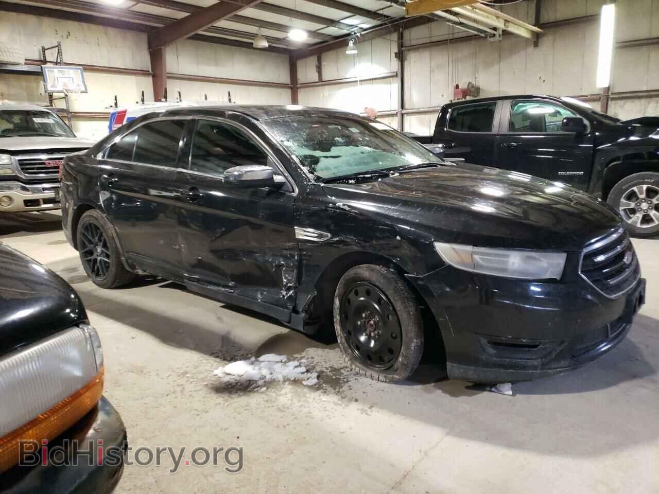 2015 FORD TAURUS - VIN: 1FAHP2F86FG117482 - Photo 4