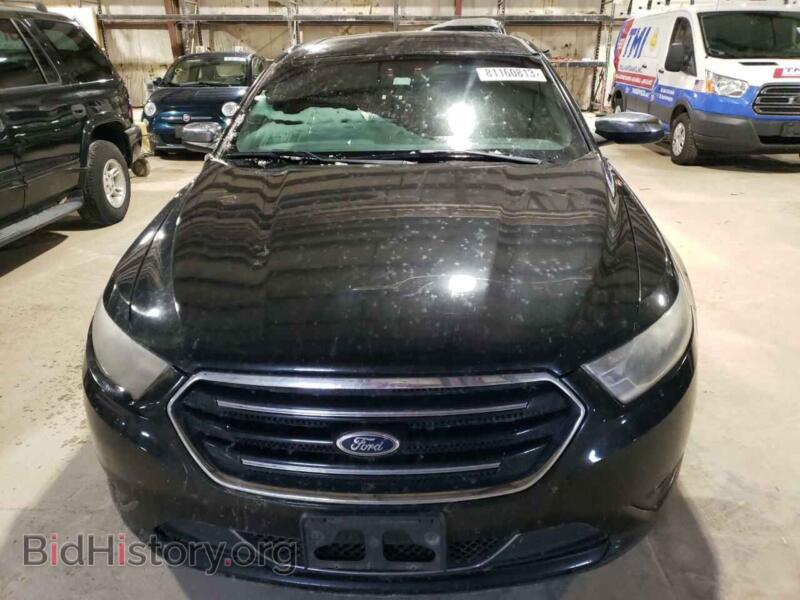 2015 Ford TAURUS (VIN 1FAHP2F86FG117482) — фото 5 из 12