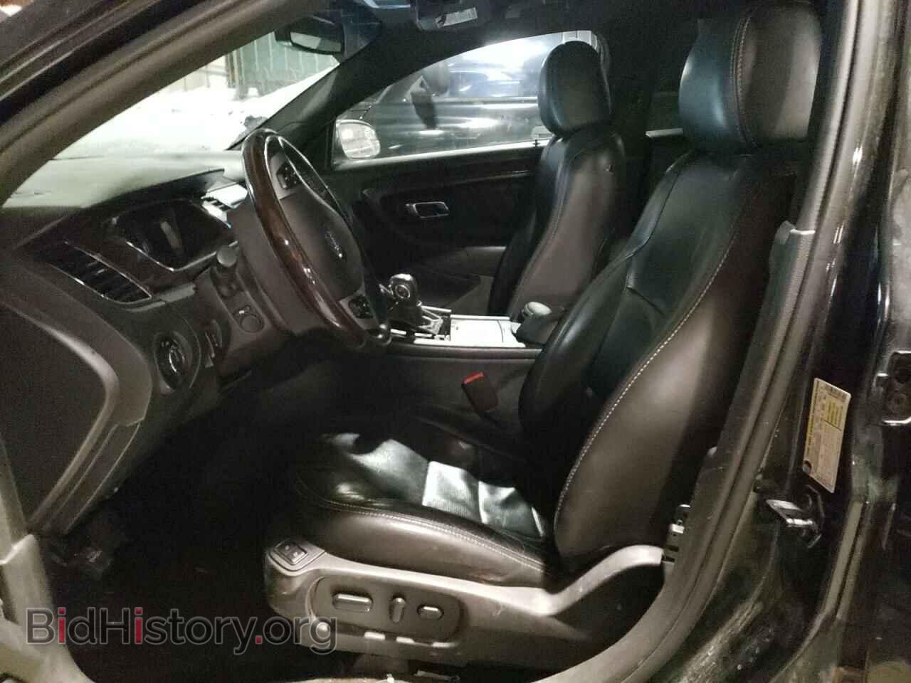 2015 FORD TAURUS - VIN: 1FAHP2F86FG117482 - Photo 7