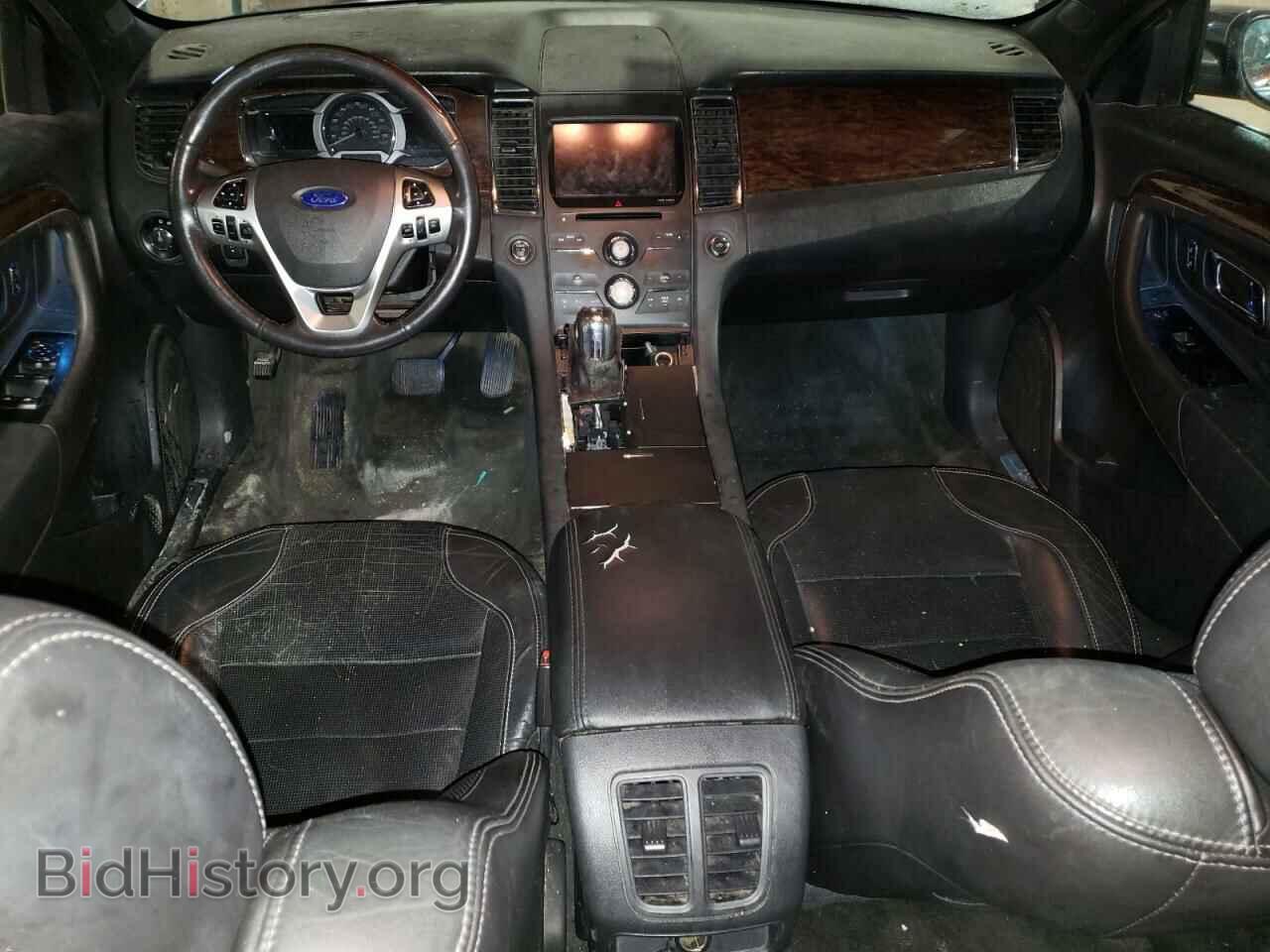 2015 FORD TAURUS - VIN: 1FAHP2F86FG117482 - Photo 8