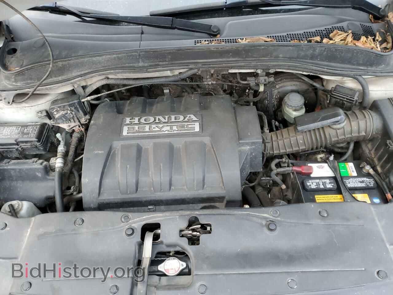 2007 HONDA PILOT - VIN: 5FNYF286X7B010214 - Фото 11