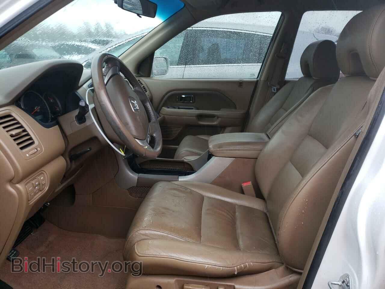 2007 HONDA PILOT - VIN: 5FNYF286X7B010214 - Фото 7
