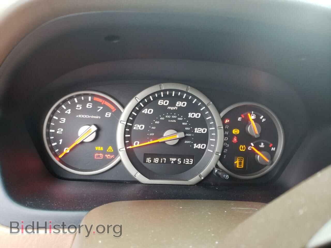 2007 HONDA PILOT - VIN: 5FNYF286X7B010214 - Фото 9