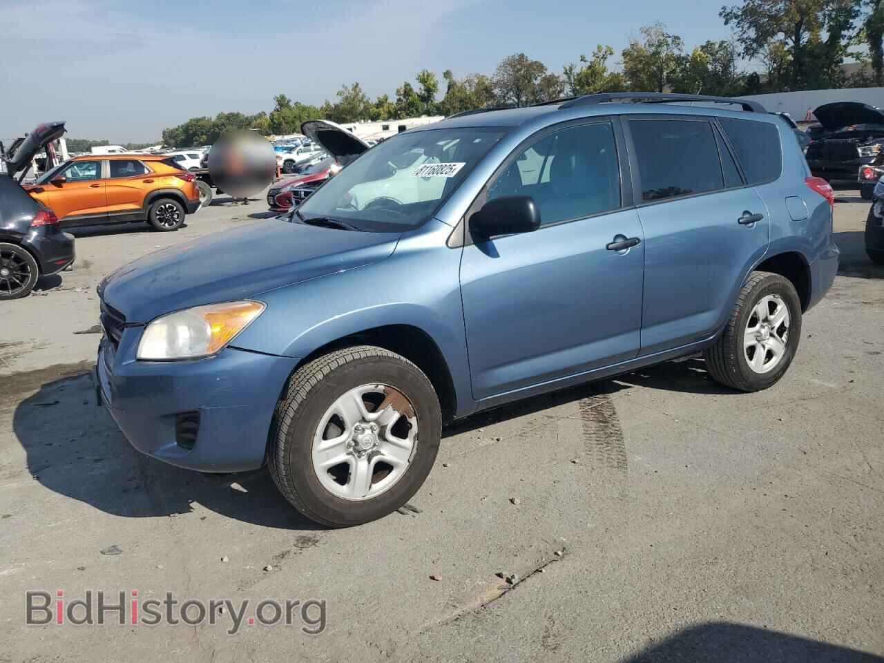 Фотография 2T3ZF4DV4BW091243 - TOYOTA RAV4 2011