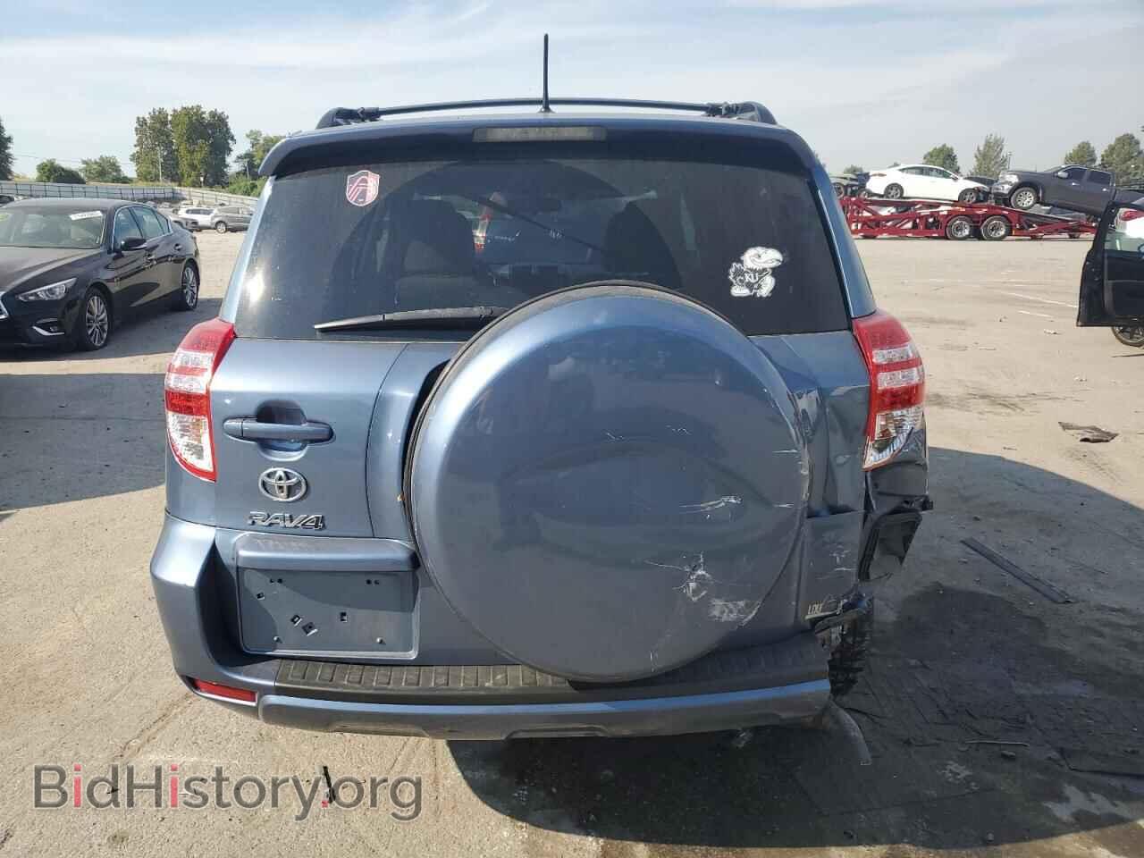 2011 TOYOTA RAV4 - VIN: 2T3ZF4DV4BW091243 - Фото 6