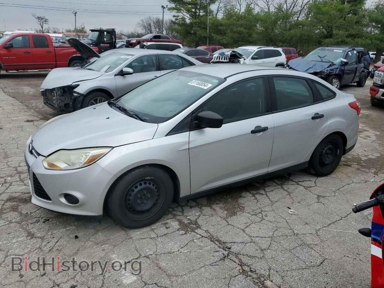 Фотография 1FADP3E20EL124399 - FORD FOCUS 2014