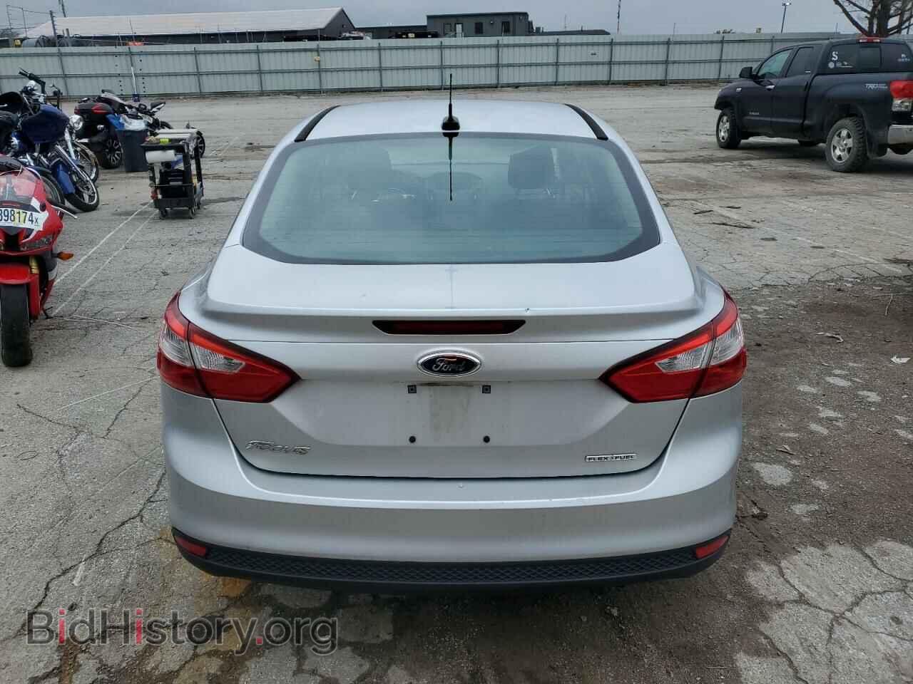 2014 FORD FOCUS - VIN: 1FADP3E20EL124399 - Фото 6