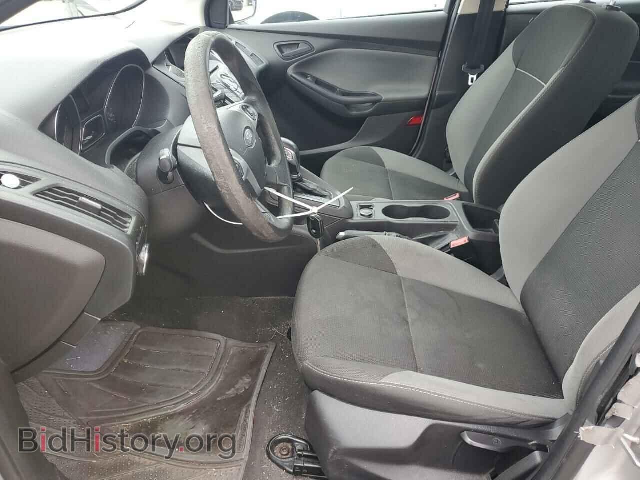 2014 FORD FOCUS - VIN: 1FADP3E20EL124399 - Фото 7