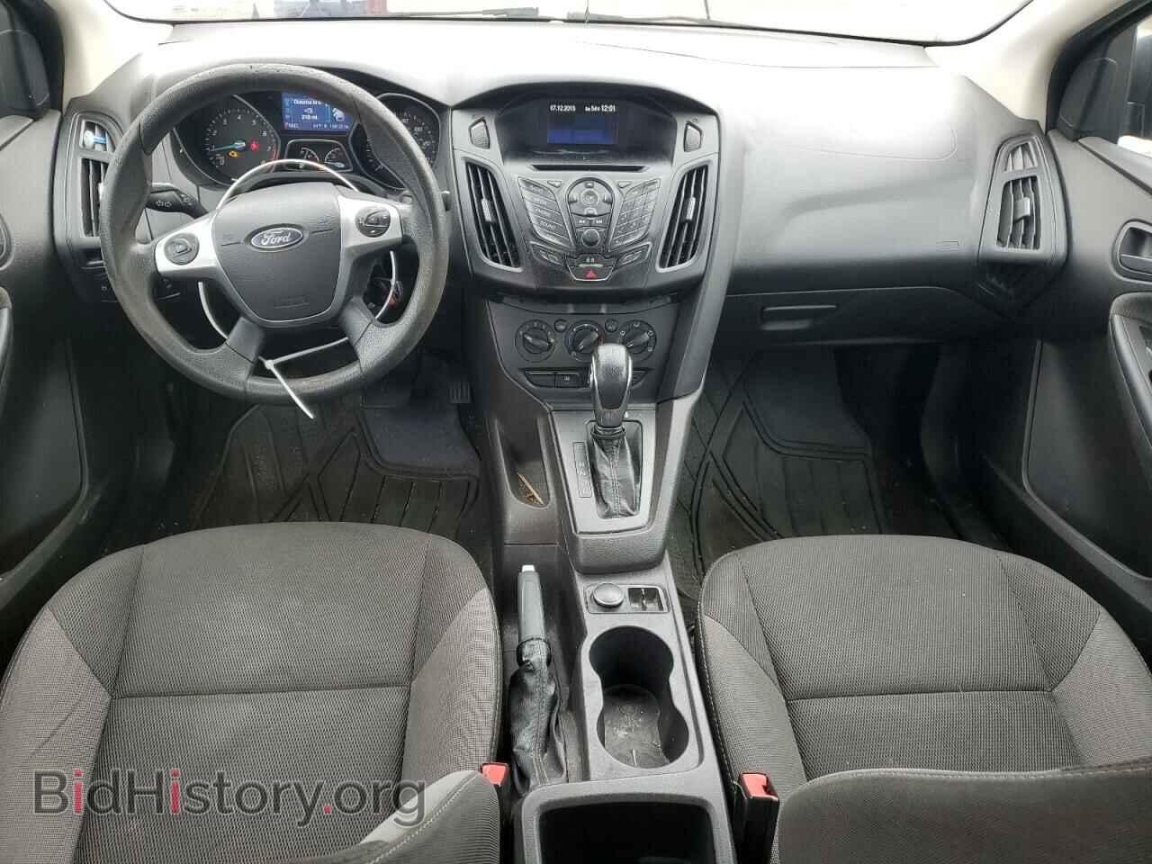 2014 FORD FOCUS - VIN: 1FADP3E20EL124399 - Фото 8