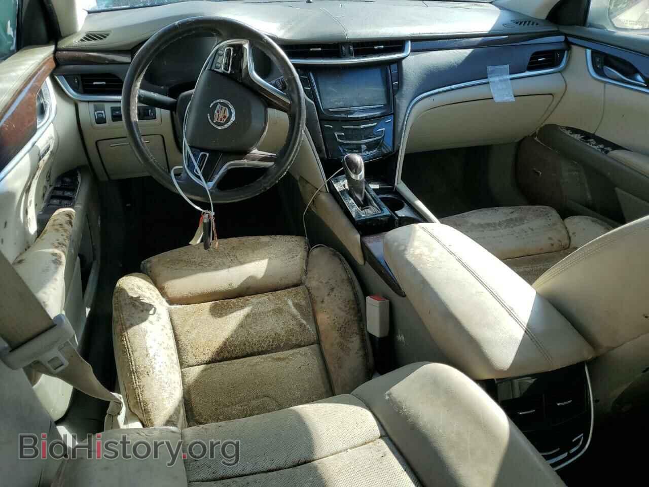 2013 CADILLAC XTS - VIN: 2G61V5S35D9213762 - Фото 8