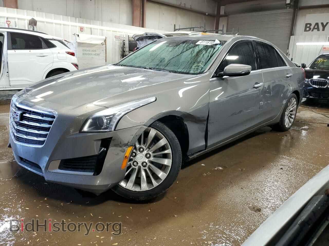 Фотография 1G6AX5SX1H0186654 - CADILLAC CTS 2017