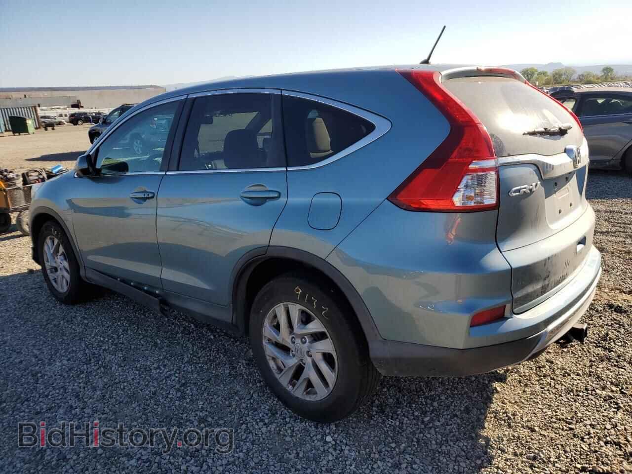 2016 HONDA CRV - VIN: 2HKRM4H54GH661501 - Фото 2