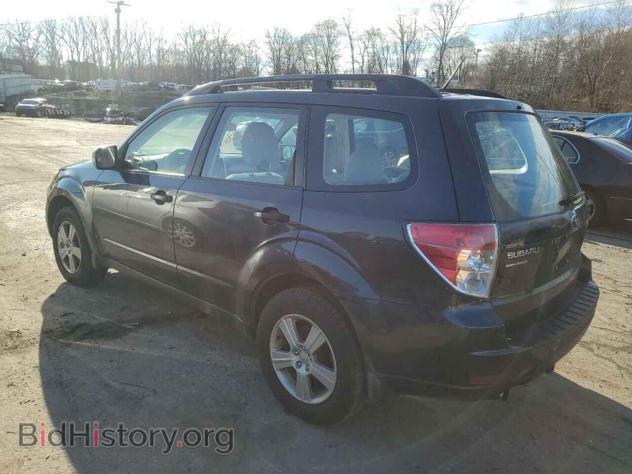 2013 SUBARU FORESTER - VIN: JF2SHABC8DH429829 - Фото 2