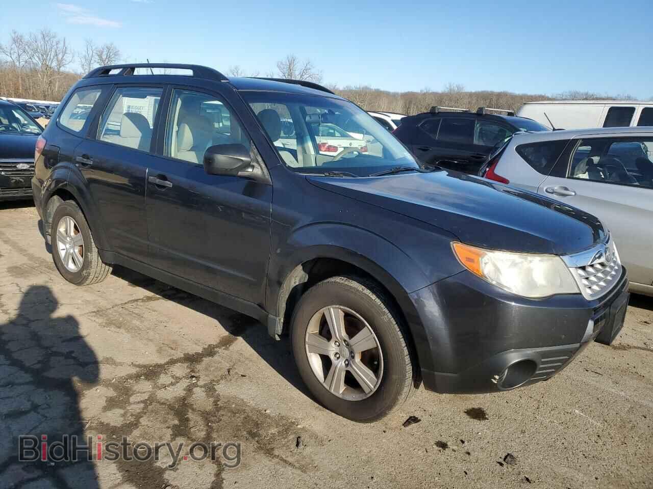 2013 SUBARU FORESTER - VIN: JF2SHABC8DH429829 - Фото 4