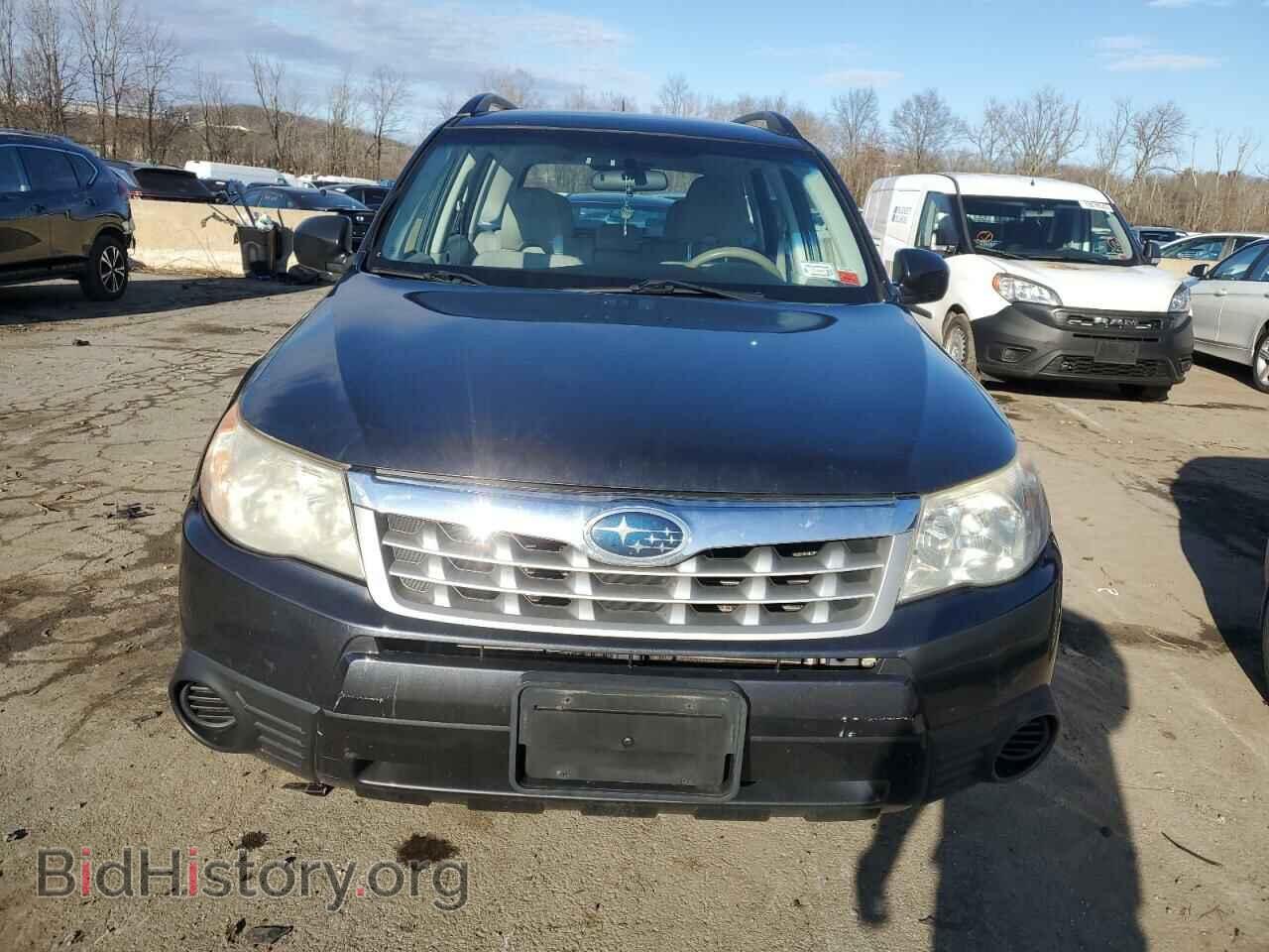 2013 SUBARU FORESTER - VIN: JF2SHABC8DH429829 - Фото 5