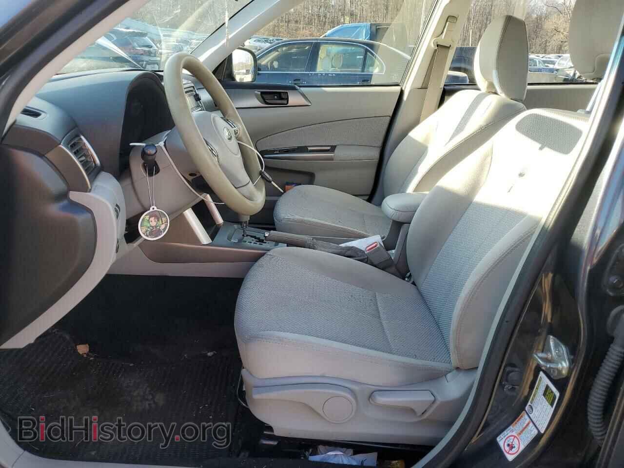 2013 SUBARU FORESTER - VIN: JF2SHABC8DH429829 - Фото 7