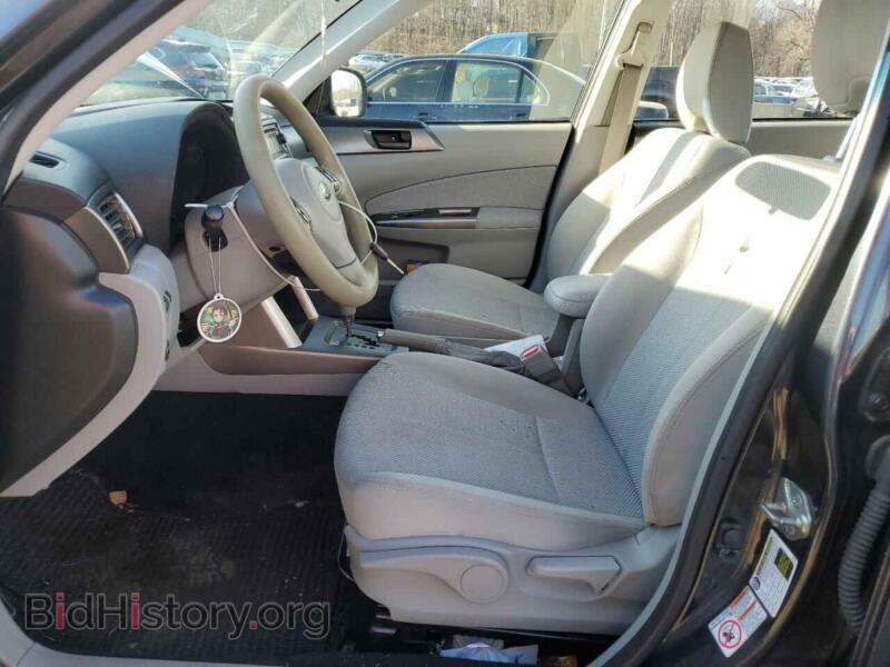 2013 Subaru FORESTER (VIN JF2SHABC8DH429829) — photo 7 of 12