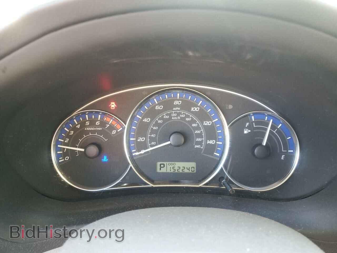 2013 SUBARU FORESTER - VIN: JF2SHABC8DH429829 - Фото 9