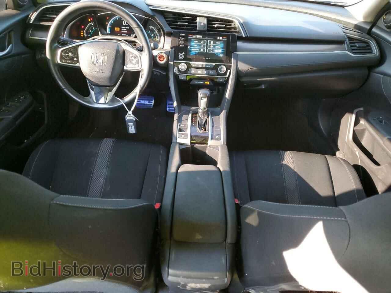 2019 HONDA CIVIC - VIN: 19XFC1F32KE204575 - Фото 8