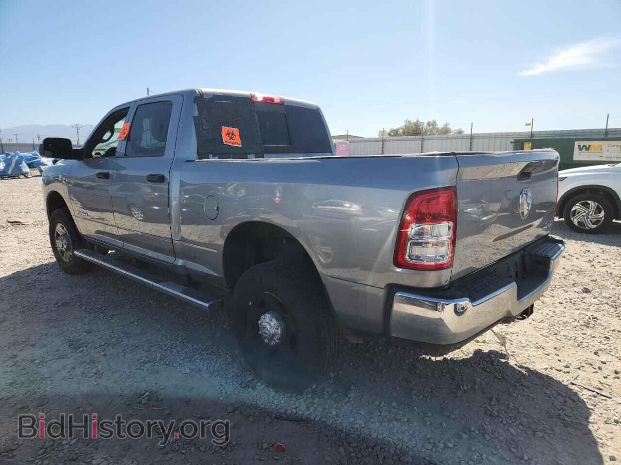 2022 RAM 2500 - VIN: 3C6UR5CL5NG411446 - Фото 2