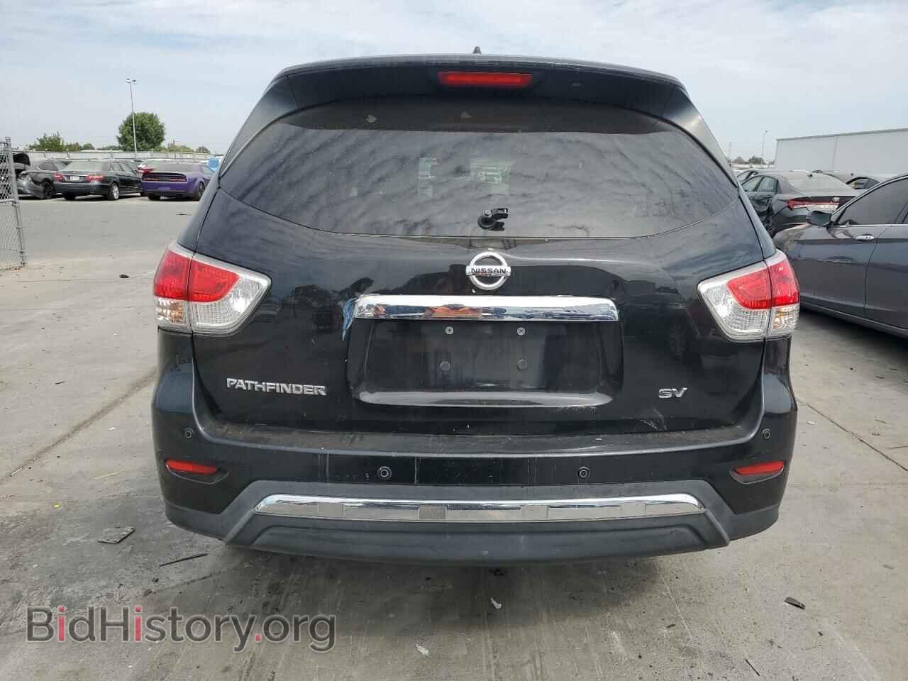 2015 NISSAN PATHFINDER - VIN: 5N1AR2MN2FC602316 - Фото 6