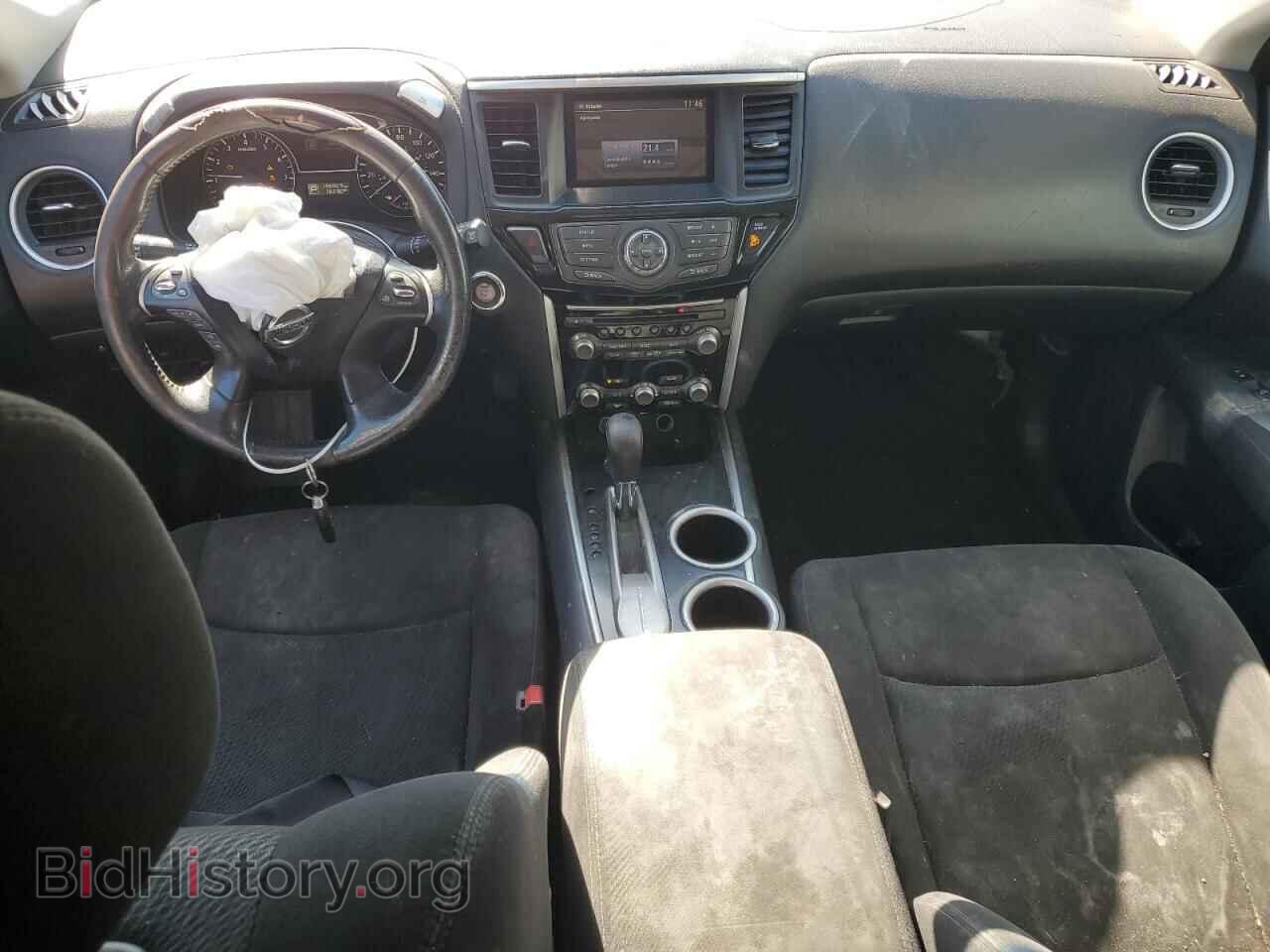 2015 NISSAN PATHFINDER - VIN: 5N1AR2MN2FC602316 - Фото 8