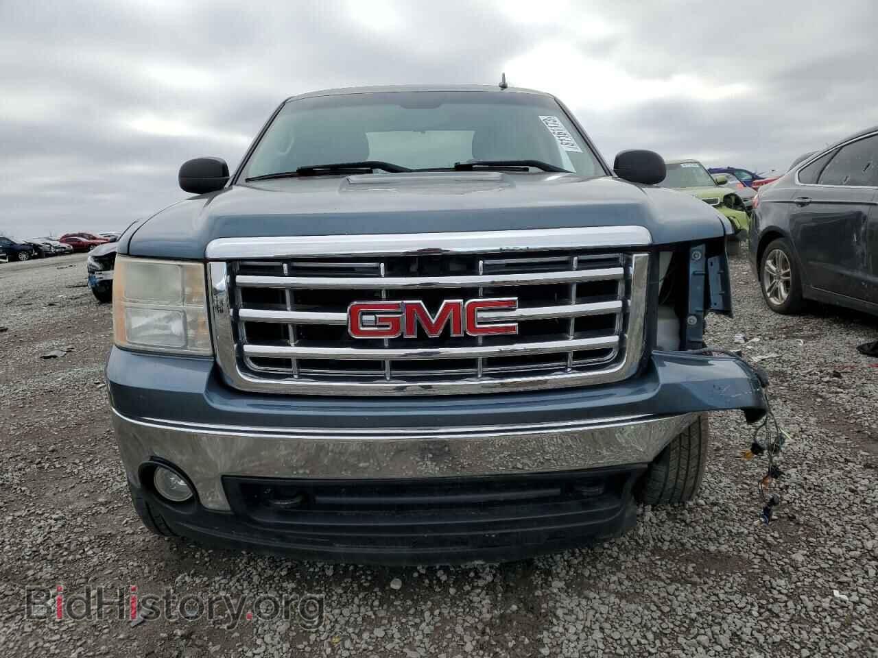 2008 GMC SIERRA - VIN: 1GTEK19C48Z191044 - Фото 5