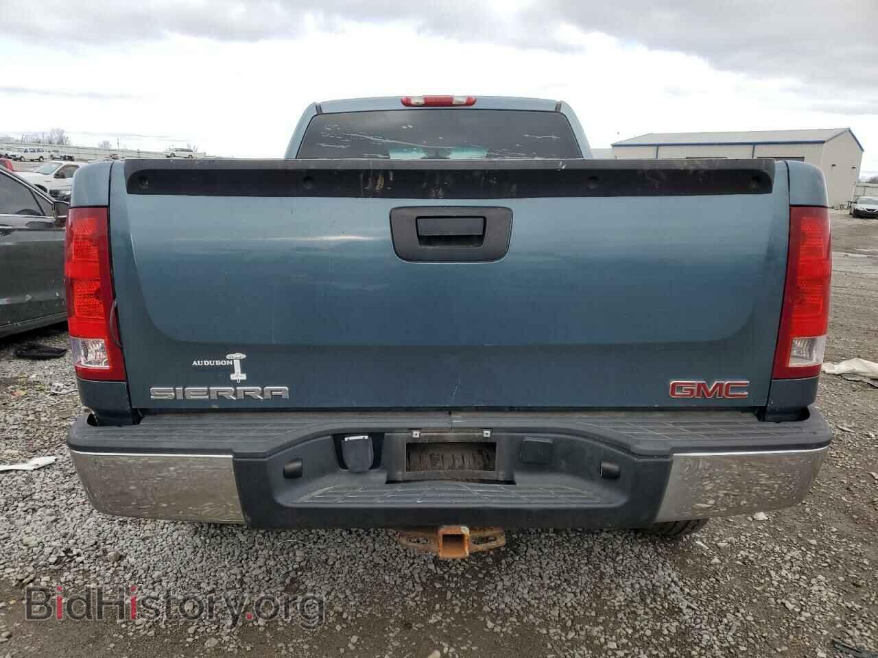 2008 GMC SIERRA - VIN: 1GTEK19C48Z191044 - Фото 6