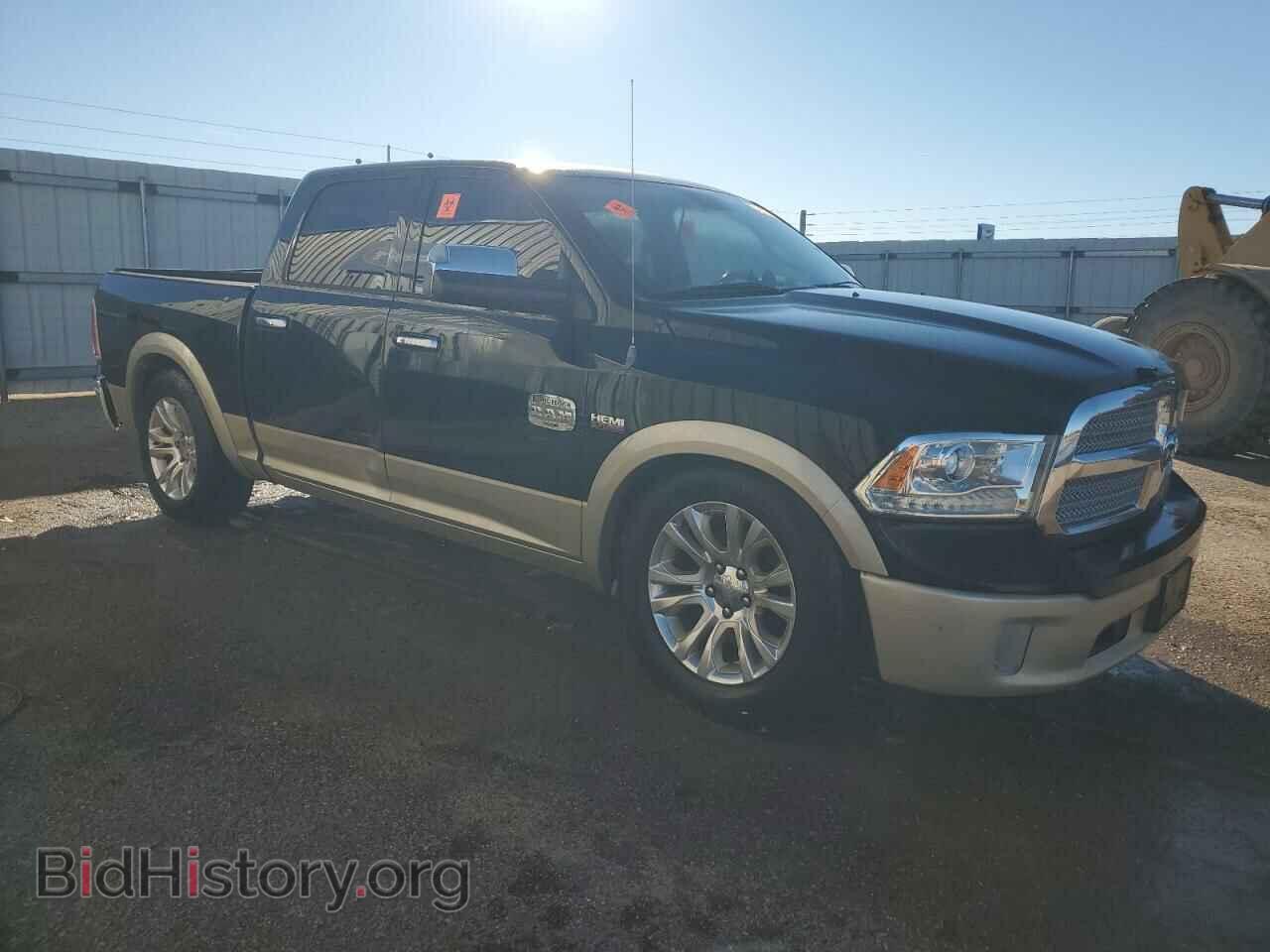 2013 RAM 1500 - VIN: 1C6RR7PT6DS568633 - Фото 4