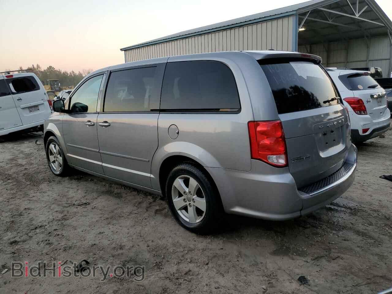 2014 DODGE CARAVAN - VIN: 2C4RDGBG6ER390016 - Photo 2