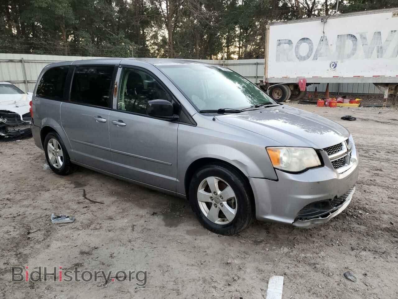 2014 DODGE CARAVAN - VIN: 2C4RDGBG6ER390016 - Photo 4