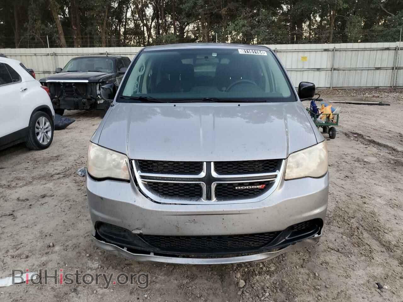 2014 DODGE CARAVAN - VIN: 2C4RDGBG6ER390016 - Photo 5