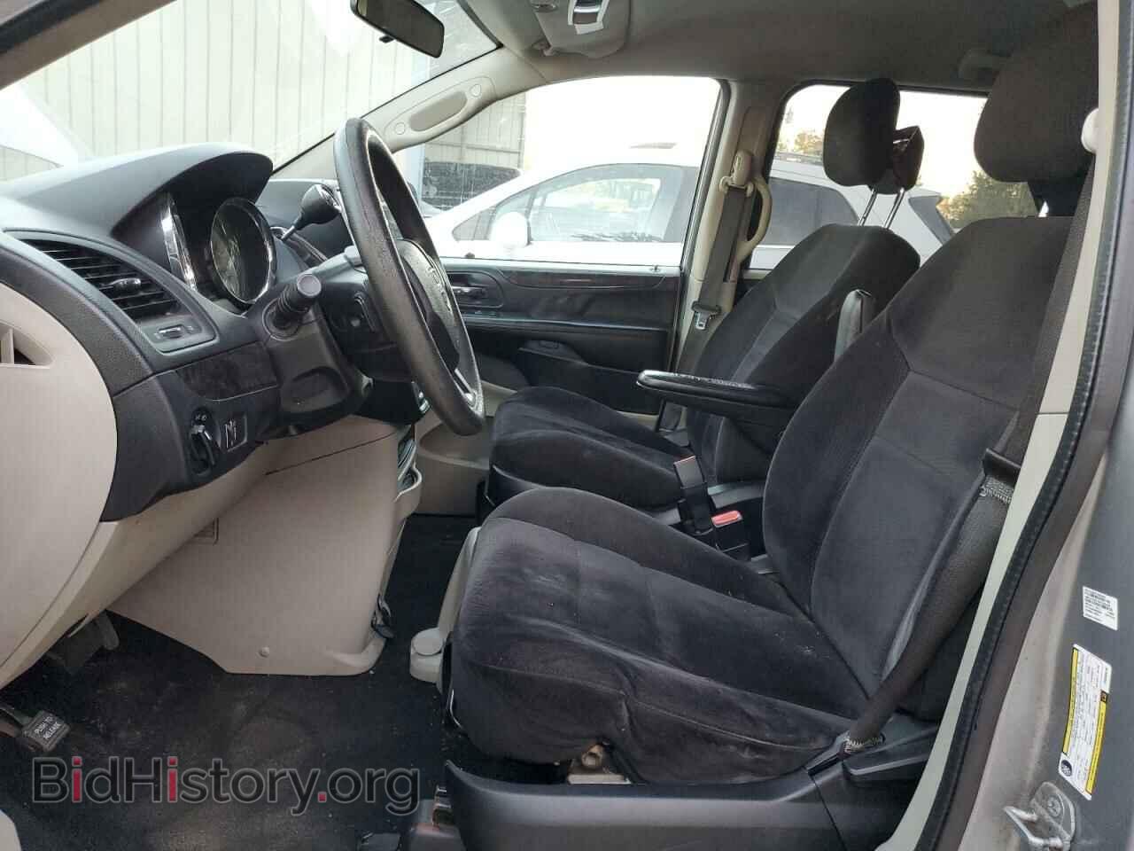 2014 DODGE CARAVAN - VIN: 2C4RDGBG6ER390016 - Photo 7