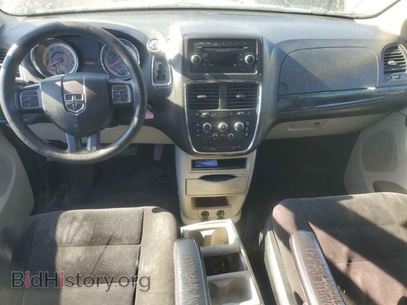 2014 Dodge CARAVAN (VIN 2C4RDGBG6ER390016) — photo 8 of 13