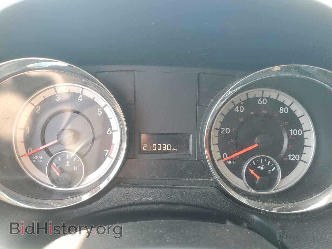 2014 DODGE CARAVAN - VIN: 2C4RDGBG6ER390016 - Photo 9