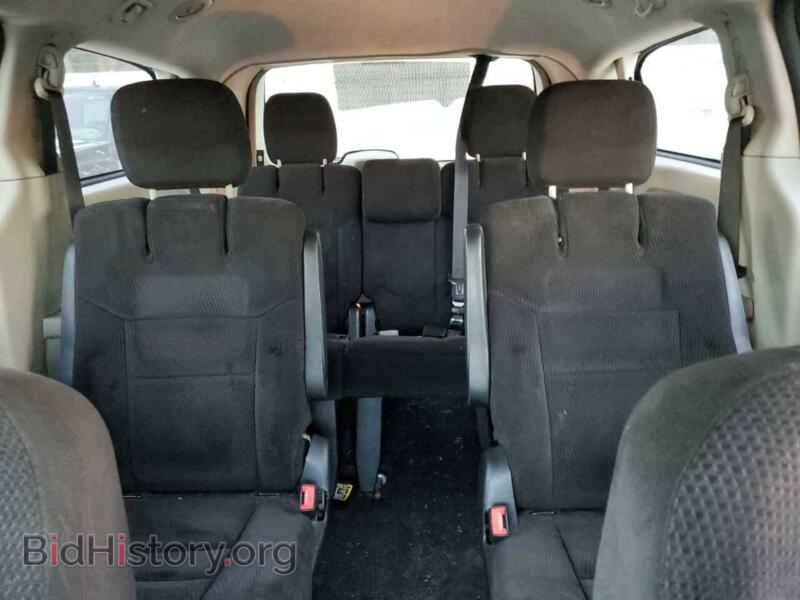 2014 Dodge CARAVAN (VIN 2C4RDGBG6ER390016) — photo 10 of 13